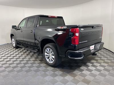 New 2026 Chevrolet Silverado 1500 Custom Crew Cab for sale #TZ229018 - photo 2