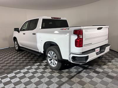 New 2026 Chevrolet Silverado 1500 Custom Crew Cab for sale #TZ234760 - photo 2