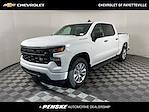 New 2026 Chevrolet Silverado 1500 Custom Crew Cab for sale #TZ234760 - photo 1