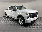 New 2026 Chevrolet Silverado 1500 Custom Crew Cab for sale #TZ234760 - photo 6