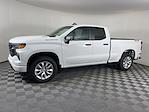New 2026 Chevrolet Silverado 1500 Custom Double Cab for sale #TZ252398 - photo 4