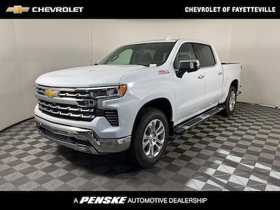 New 2026 Chevrolet Silverado 1500 LTZ Crew Cab for sale #TZ253724 - photo 1