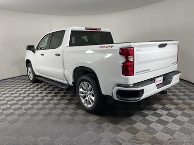 New 2026 Chevrolet Silverado 1500 Custom Crew Cab for sale #TZ260189 - photo 2