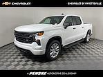 New 2026 Chevrolet Silverado 1500 Custom Crew Cab for sale #TZ260189 - photo 1