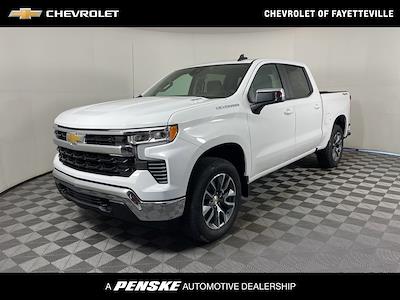 New 2026 Chevrolet Silverado 1500 LT Crew Cab for sale #TZ262384 - photo 1
