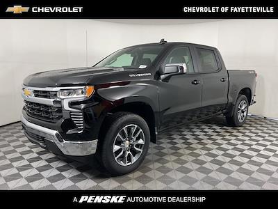New 2026 Chevrolet Silverado 1500 LT Crew Cab for sale #TZ262923 - photo 1