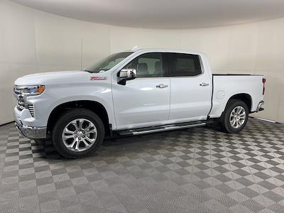 New 2026 Chevrolet Silverado 1500 LTZ Crew Cab for sale #TZ274206 - photo 2