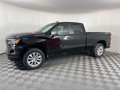 New 2026 Chevrolet Silverado 1500 Custom Double Cab for sale #TZ279770 - photo 2