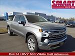 New 2025 Chevrolet Silverado 1500 LTZ Crew Cab 4WD Pickup for sale #S1177321 - photo 1