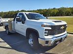 2024 Chevrolet Silverado 3500 Regular Cab 4WD, CM Truck Beds Flatbed Truck for sale #210377 - photo 1