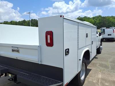 New 2024 Chevrolet Silverado 3500 Crew Cab 4WD Service Truck for sale #RF269929 - photo 2
