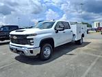 New 2024 Chevrolet Silverado 3500 Crew Cab 4WD Service Truck for sale #RF269929 - photo 4