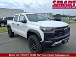 New 2025 Chevrolet Colorado Trail Boss Crew Cab 4WD Pickup for sale #S1202568 - photo 1