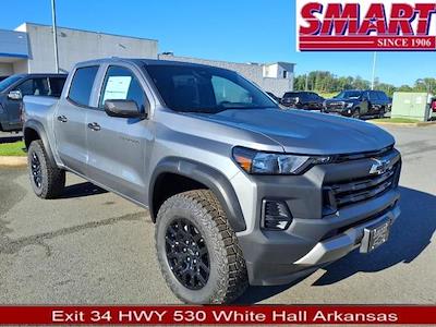 New 2025 Chevrolet Colorado Trail Boss Crew Cab 4WD Pickup for sale #S1202882 - photo 1