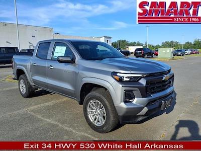 New 2025 Chevrolet Colorado Work Truck Crew Cab 4WD Pickup for sale #S1226452 - photo 1