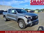 New 2025 Chevrolet Colorado Work Truck Crew Cab 4WD Pickup for sale #S1226452 - photo 1