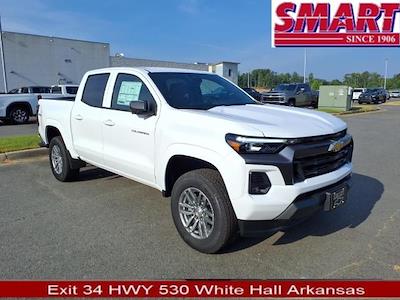 New 2025 Chevrolet Colorado Work Truck Crew Cab 4WD Pickup for sale #S1248624 - photo 1