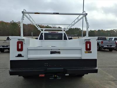 New 2025 Chevrolet Silverado 3500 Crew Cab Service Truck for sale #SF290454 - photo 2