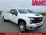 New 2025 Chevrolet Silverado 3500 Crew Cab Service Truck for sale #SF290454 - photo 1