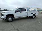 New 2025 Chevrolet Silverado 3500 Crew Cab Service Truck for sale #SF290454 - photo 4