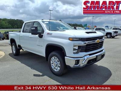 New 2025 Chevrolet Silverado 2500 LT Crew Cab 4WD Pickup for sale #SF303197 - photo 1