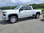 New 2025 Chevrolet Silverado 2500 LT Crew Cab 4WD Pickup for sale #SF303197 - photo 4