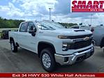 New 2025 Chevrolet Silverado 2500 LT Crew Cab 4WD Pickup for sale #SF303291 - photo 1
