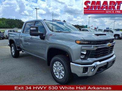 New 2025 Chevrolet Silverado 2500 LT Crew Cab 4WD Pickup for sale #SF303372 - photo 1
