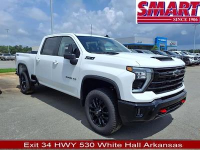 New 2025 Chevrolet Silverado 2500 LT Crew Cab 4WD Pickup for sale #SF317877 - photo 1