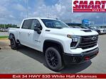 New 2025 Chevrolet Silverado 2500 LT Crew Cab 4WD Pickup for sale #SF317877 - photo 1