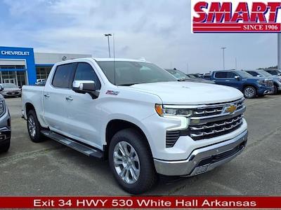 New 2025 Chevrolet Silverado 1500 LTZ Crew Cab 4WD Pickup for sale #SZ261731 - photo 1