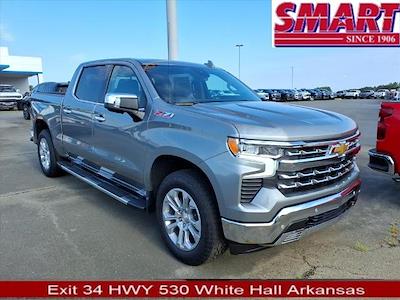 New 2026 Chevrolet Silverado 1500 LTZ Crew Cab 4WD Pickup for sale #T1100604 - photo 1