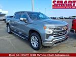 New 2026 Chevrolet Silverado 1500 LTZ Crew Cab 4WD Pickup for sale #T1100604 - photo 1