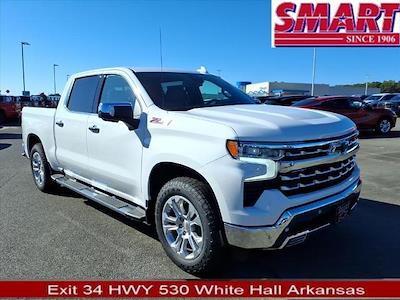 New 2026 Chevrolet Silverado 1500 LTZ Crew Cab 4WD Pickup for sale #T1105550 - photo 1