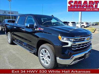 New 2026 Chevrolet Silverado 1500 LTZ Crew Cab 4WD Pickup for sale #T1120307 - photo 1