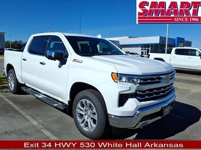 New 2026 Chevrolet Silverado 1500 LTZ Crew Cab 4WD Pickup for sale #T1123805 - photo 1