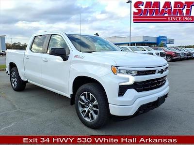 New 2026 Chevrolet Silverado 1500 RST Crew Cab 4WD Pickup for sale #T1128184 - photo 1