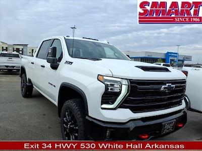New 2026 Chevrolet Silverado 2500 LTZ Crew Cab for sale #T1133237 - photo 1