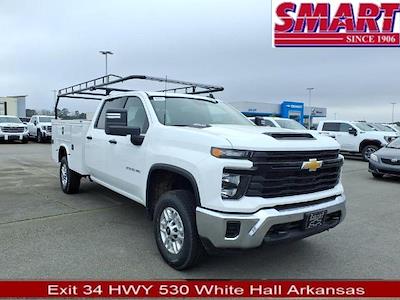 New 2026 Chevrolet Silverado 2500 Crew Cab 55 CA Cab Chassis for sale #TF152119 - photo 1