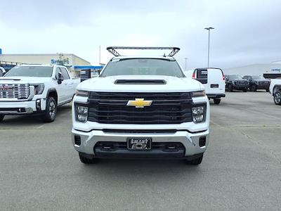 New 2026 Chevrolet Silverado 2500 Crew Cab 55 CA Cab Chassis for sale #TF152119 - photo 2