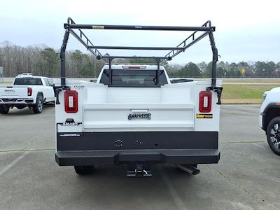 New 2026 Chevrolet Silverado 2500 Crew Cab Service Truck for sale #TF152119 - photo 2
