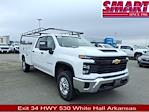 New 2026 Chevrolet Silverado 2500 Crew Cab 55 CA Cab Chassis for sale #TF152119 - photo 1
