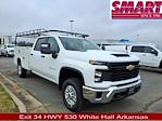 New 2026 Chevrolet Silverado 2500 Crew Cab Service Truck for sale #TF152246 - photo 1