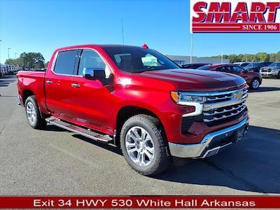 New 2026 Chevrolet Silverado 1500 LTZ Crew Cab 4WD Pickup for sale #TZ177315 - photo 1