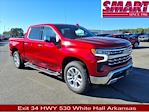 New 2026 Chevrolet Silverado 1500 LTZ Crew Cab 4WD Pickup for sale #TZ177315 - photo 1