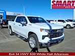 New 2026 Chevrolet Silverado 1500 LTZ Crew Cab 4WD Pickup for sale #TZ189029 - photo 1