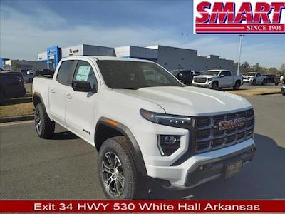 New 2025 GMC Canyon AT4 Crew Cab 4WD Pickup for sale #S1158791 - photo 1