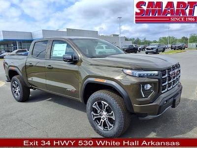 New 2025 GMC Canyon AT4 Crew Cab 4WD Pickup for sale #S1186466 - photo 1
