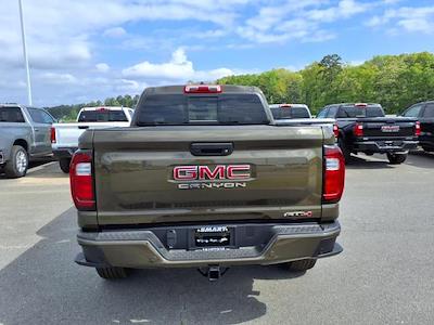 New 2025 GMC Canyon AT4 Crew Cab 4WD Pickup for sale #S1186466 - photo 2