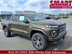 New 2025 GMC Canyon AT4 Crew Cab 4WD Pickup for sale #S1186466 - photo 1